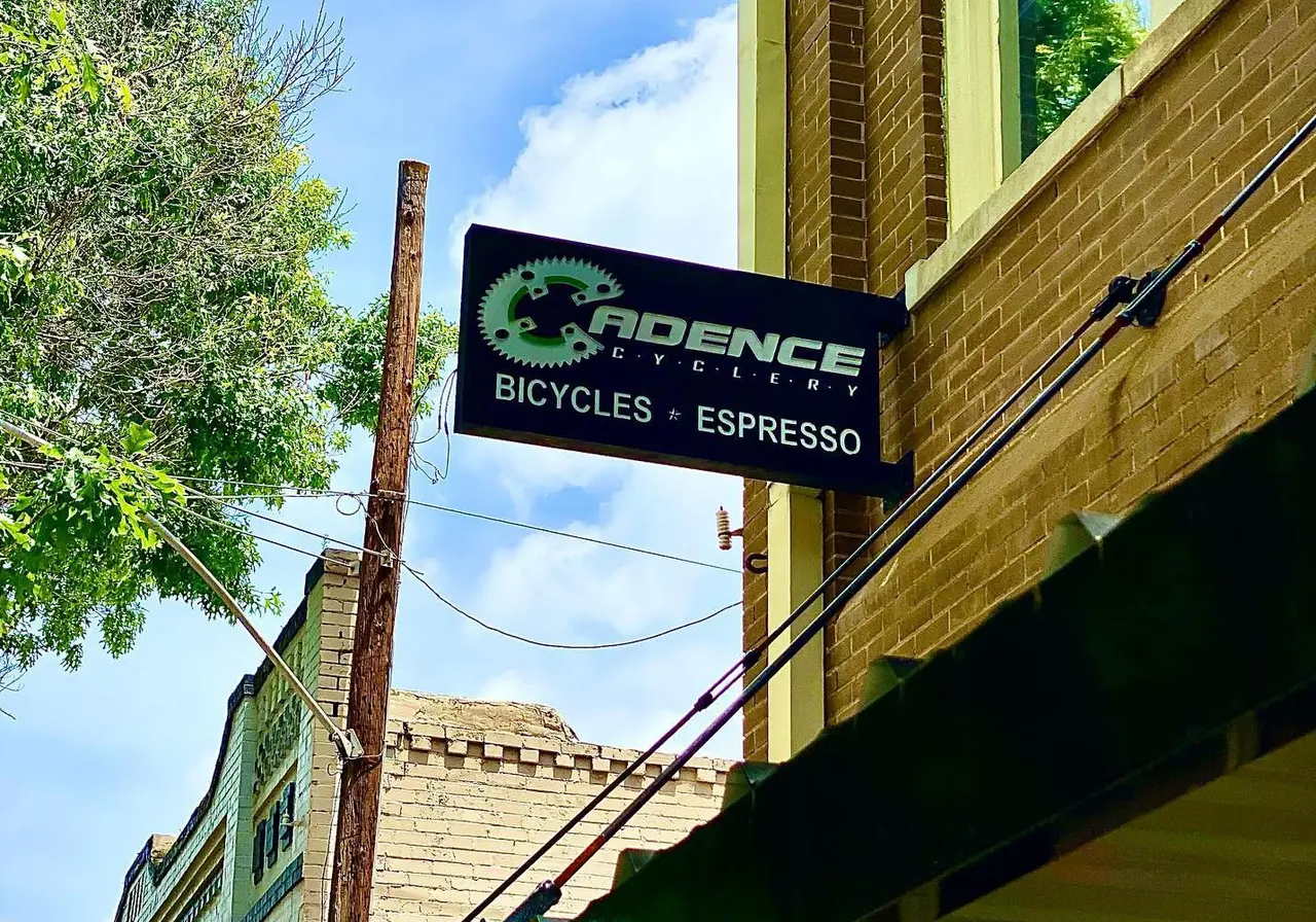 Cadence Cyclery Celebrates 10 Years in Downtown McKinney!
