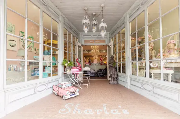 Boutique in Downtown McKinney