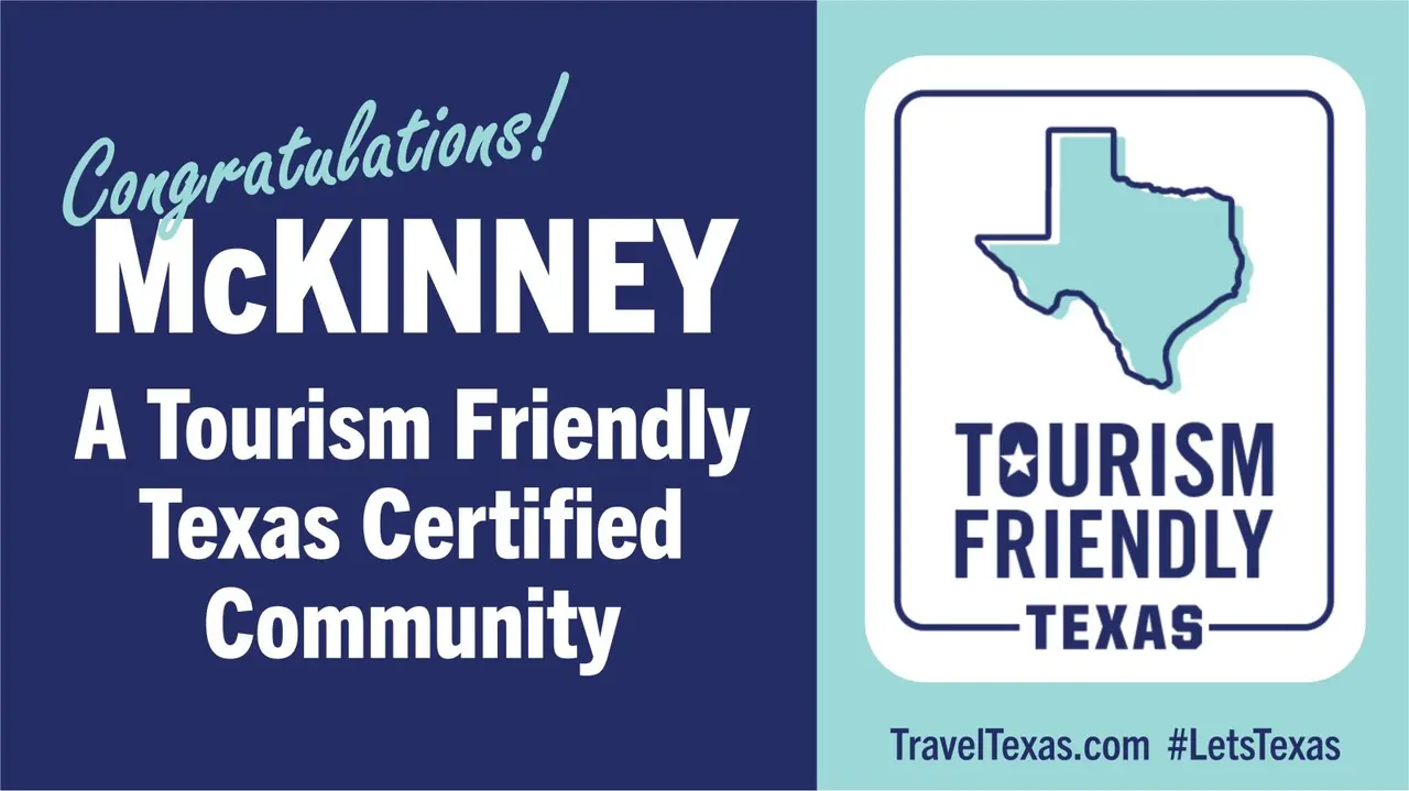 Texas Tourism Friendly logo