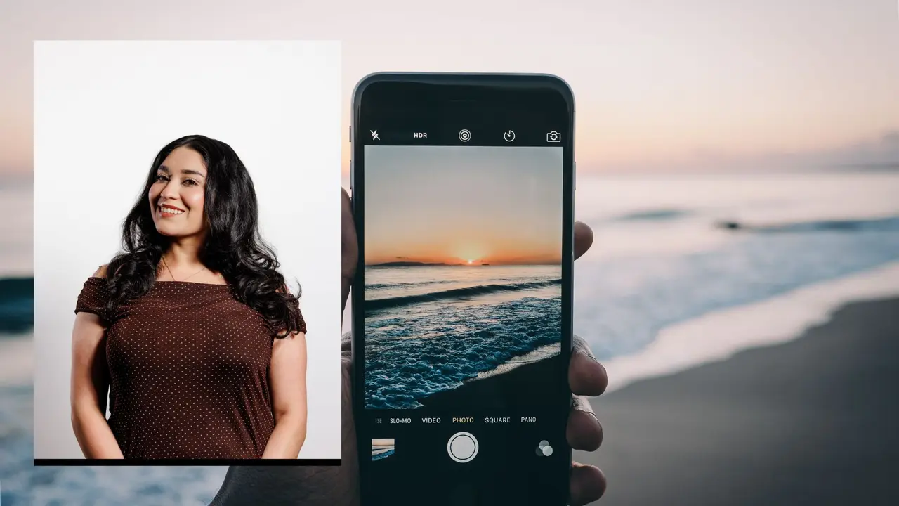 Lunch Bunch - iPhone Filming Tips: The Art of Noticing with Serena Cajas at MillHouse McKinney