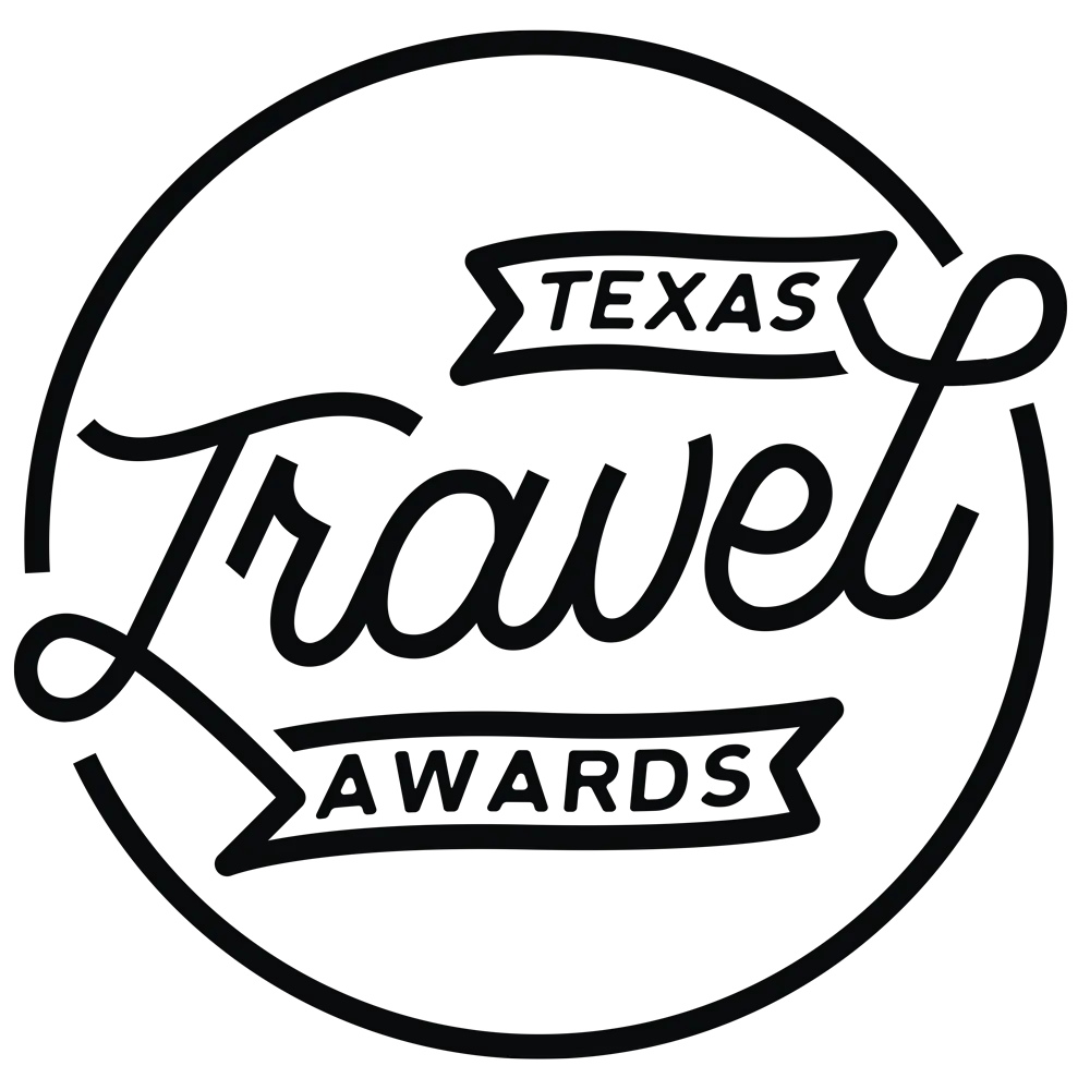 Texas Travel Awards logo