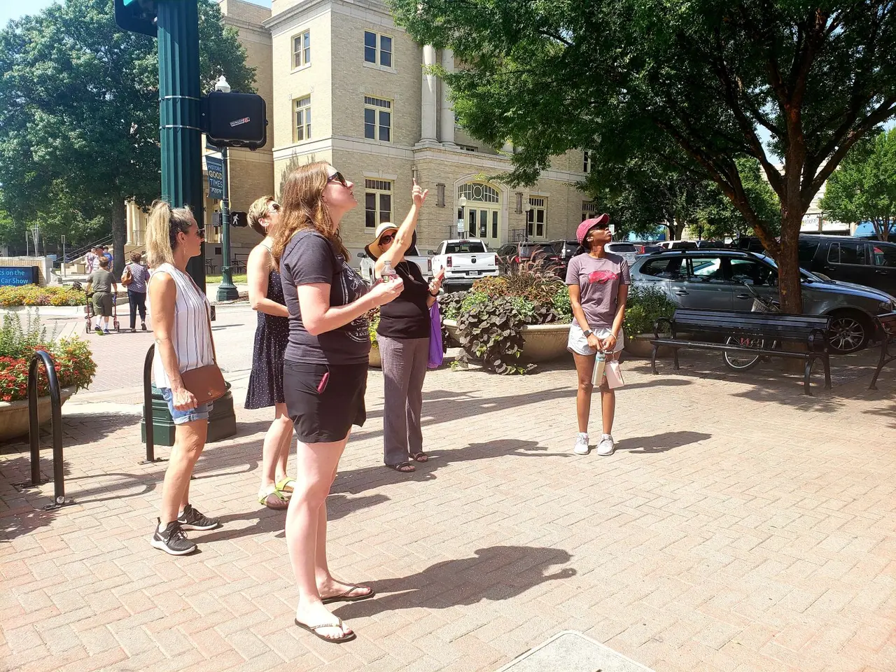 Step Into the Past: Explore McKinney’s Historic Downtown & Walking Tours