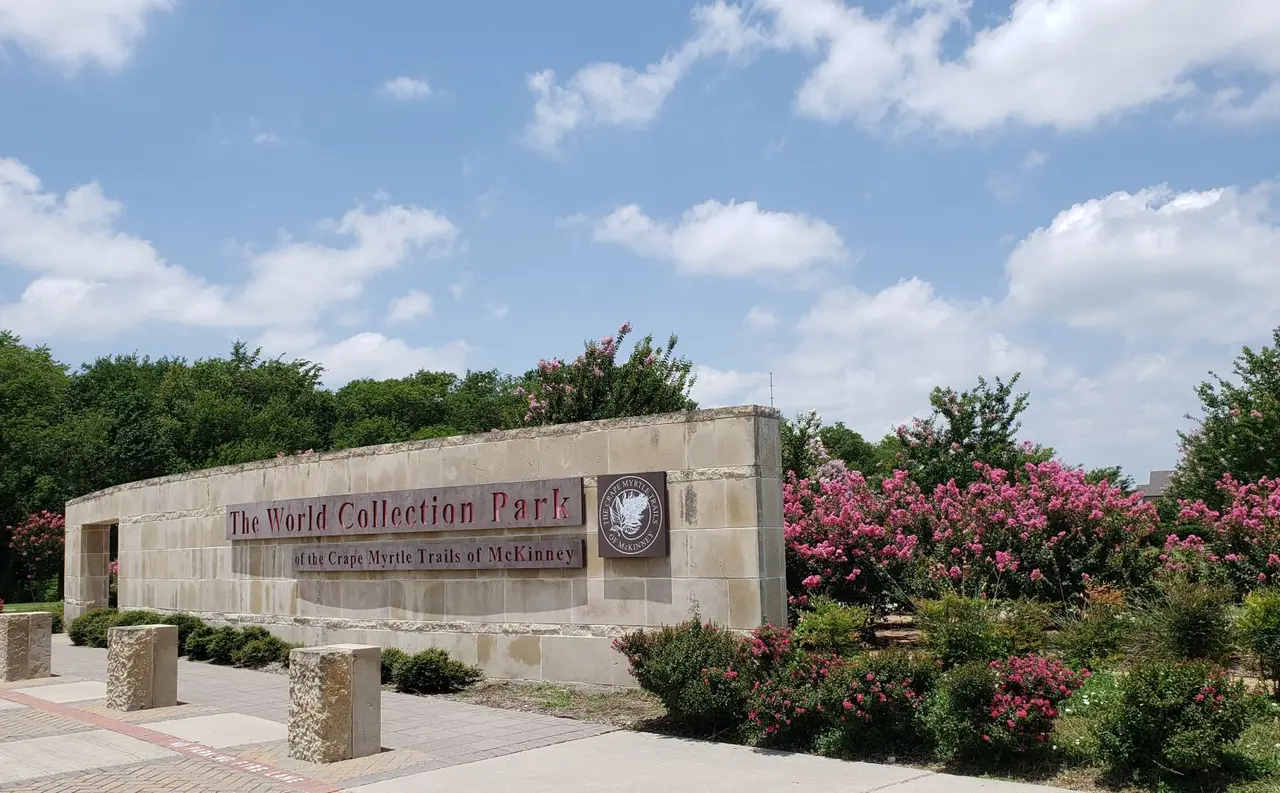 Crape Myrtle World Collection Park in McKinney, TX: Best Time to Visit + Insider Guide