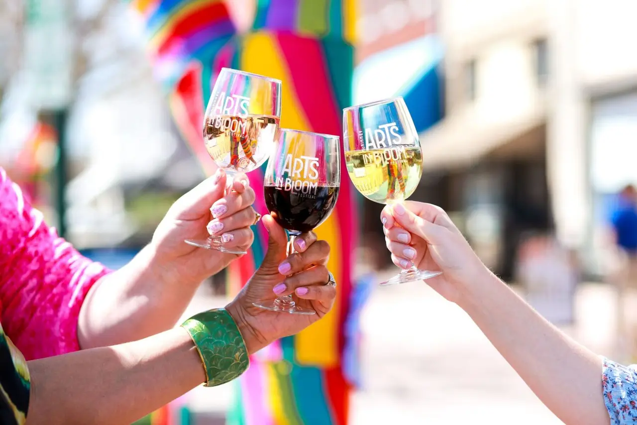 A Local’s Guide to McKinney’s Arts in Bloom Festival