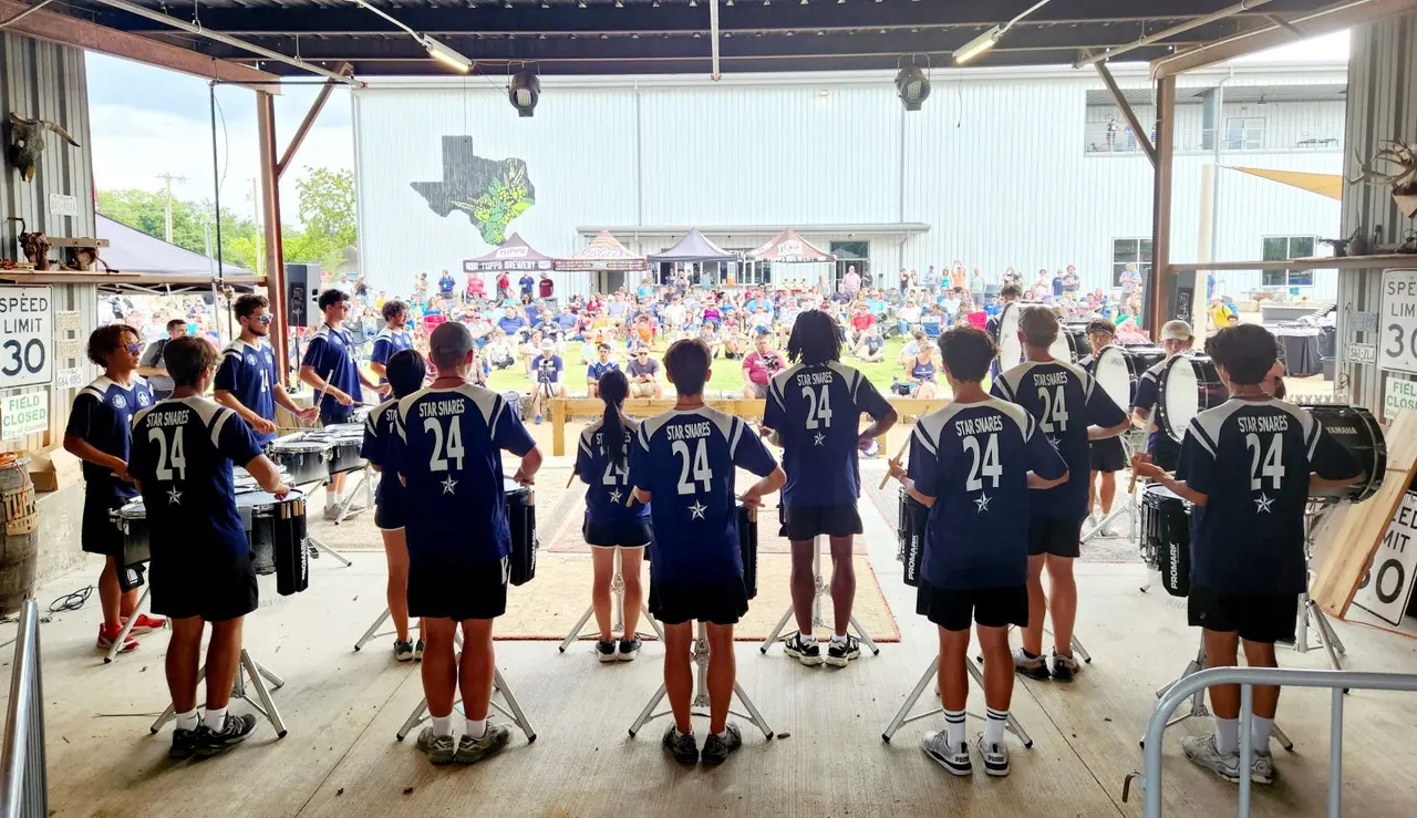 World-Class Marching Music Returns to McKinney as DCI Takes the Field July 20