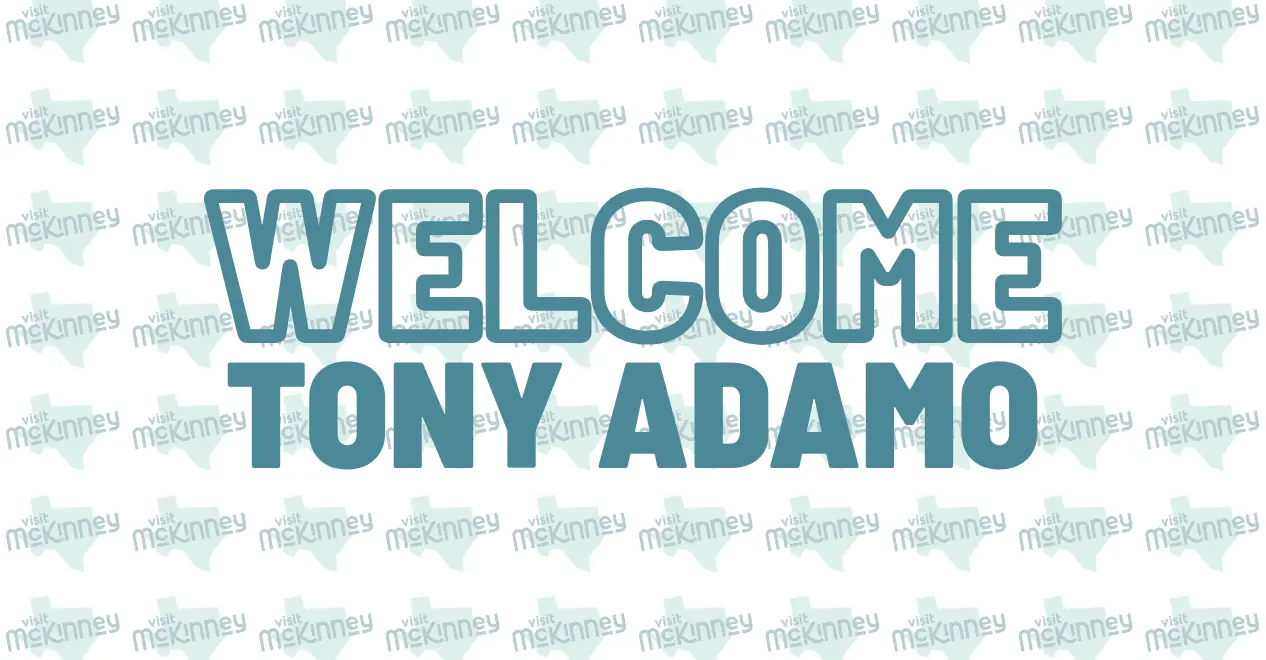 Visit McKinney Names Tony Adamo as New Sales Manager