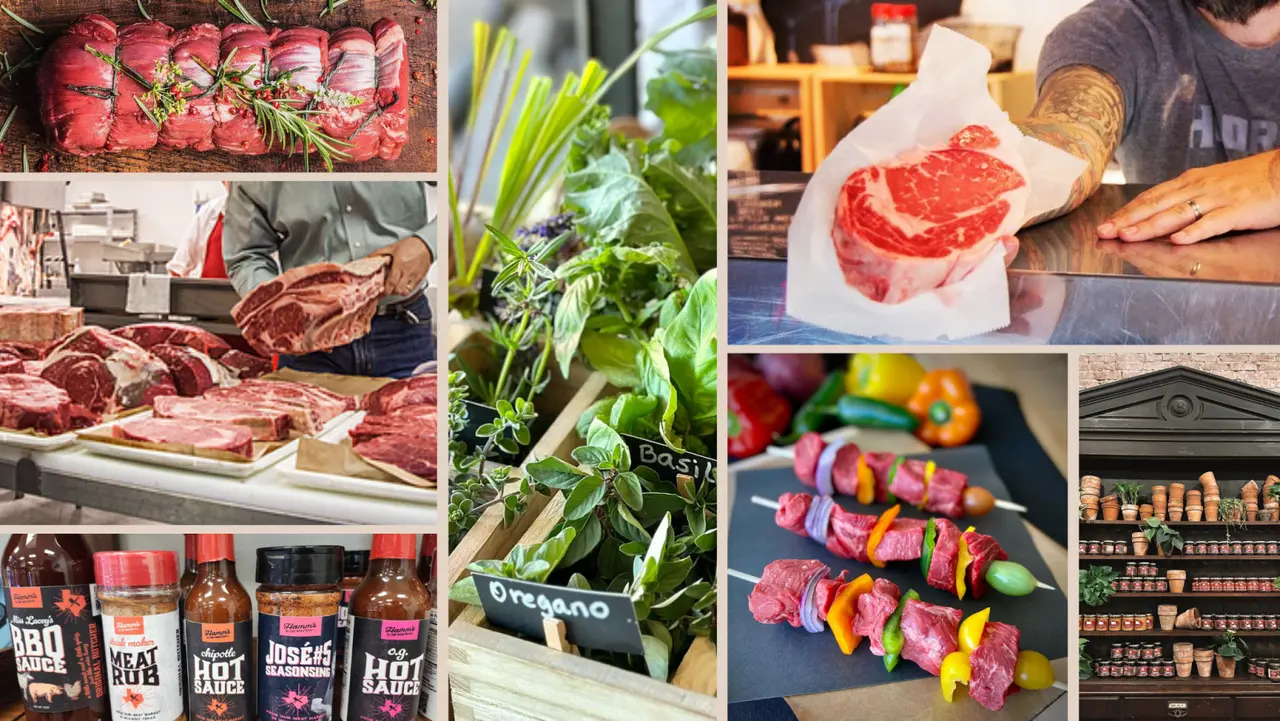 Fresh Shopping & Eating: Butcher Shops and Specialty Markets in McKinney
