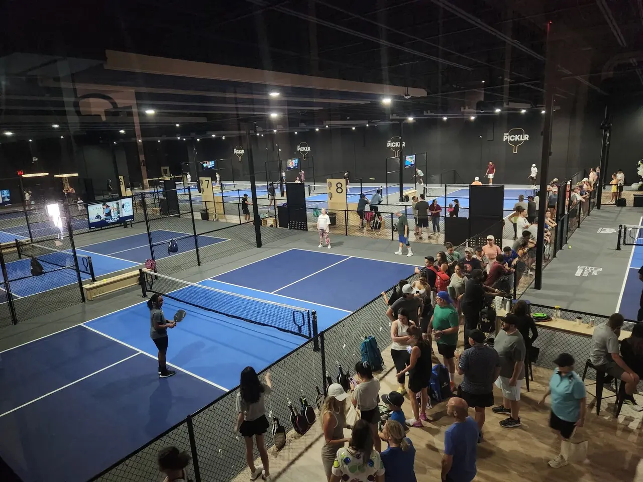 Meet You on the Pickleball Court in McKinney!