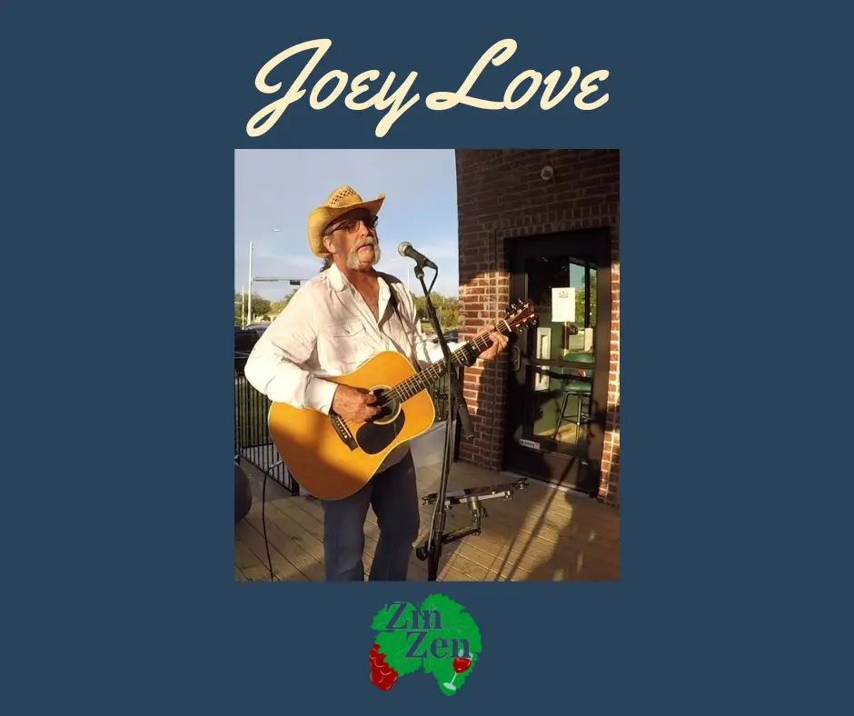 Zin Zen Live Music Featuring Joey Love