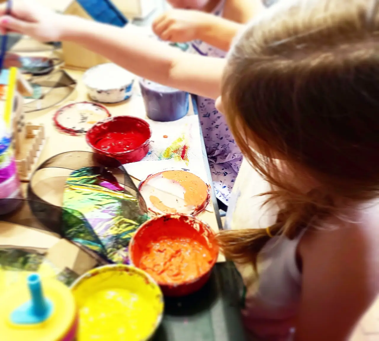 Open Studio/Art Drop In at Jump into Art Studios