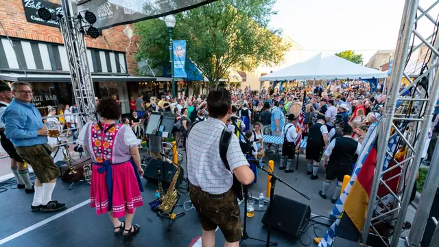 McKinney Oktoberfest: Your Weekend Guide