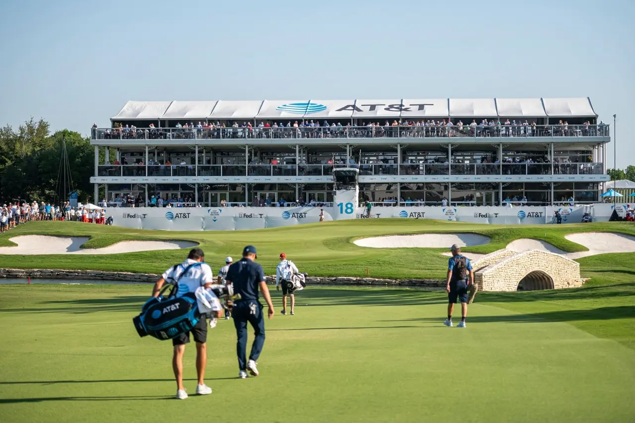 McKinney Extends Agreement to Host CJ CUP Byron Nelson Through 2030