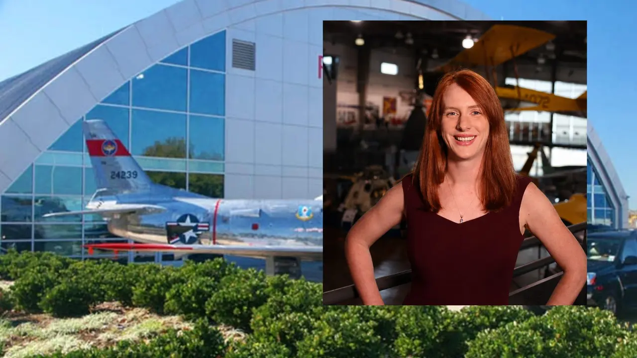 Lunch Bunch - Frontiers of Flight and Space with Rosalie Wade at MillHouse McKinney