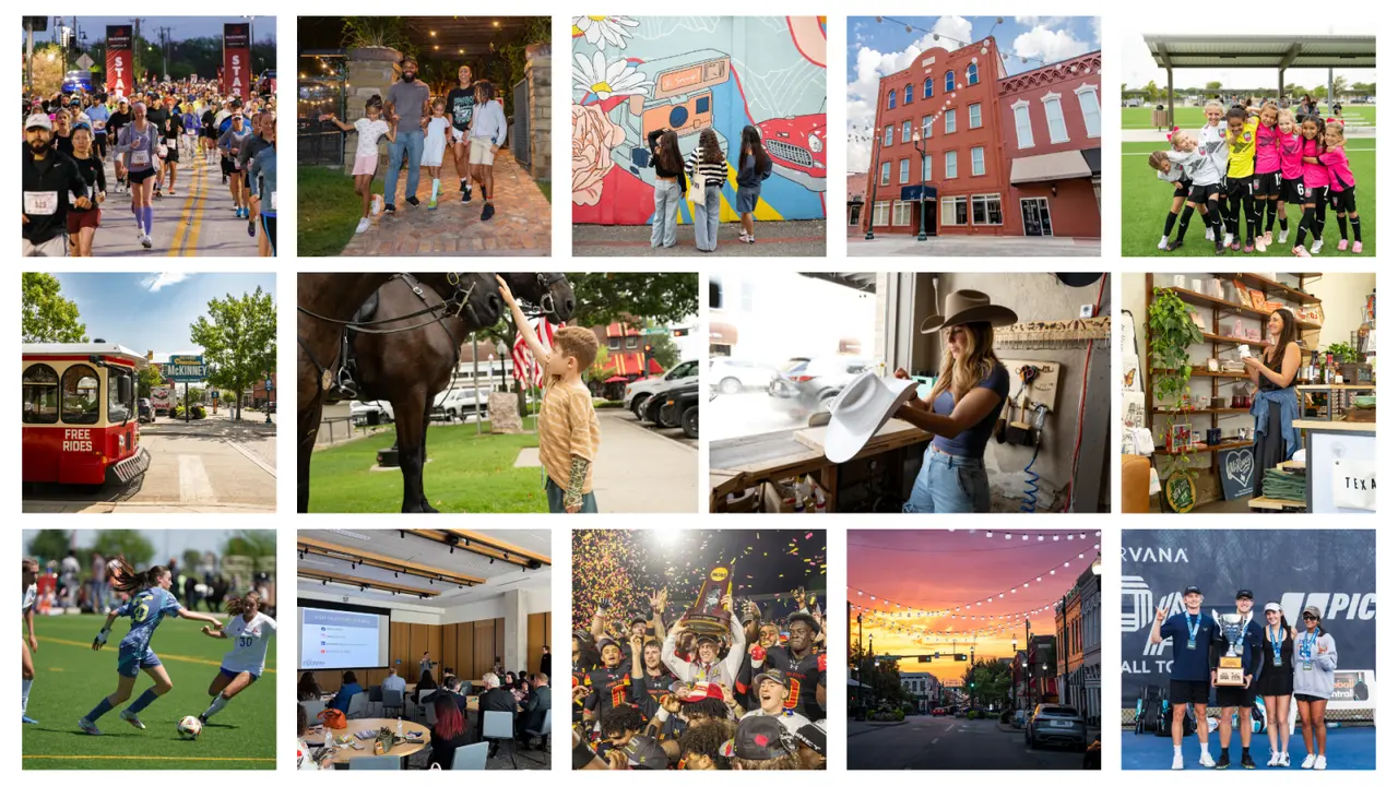 Visit McKinney Celebrates National Travel and Tourism Week