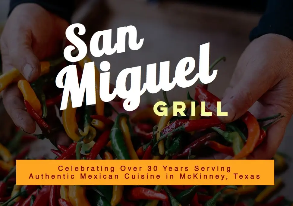 San Miguel Grill