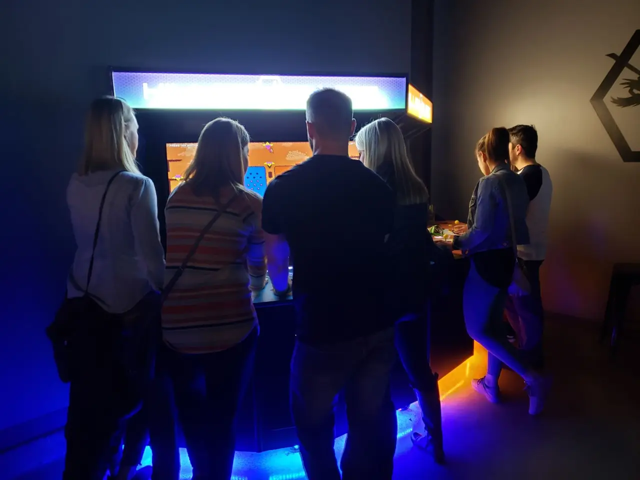 Arcade 92