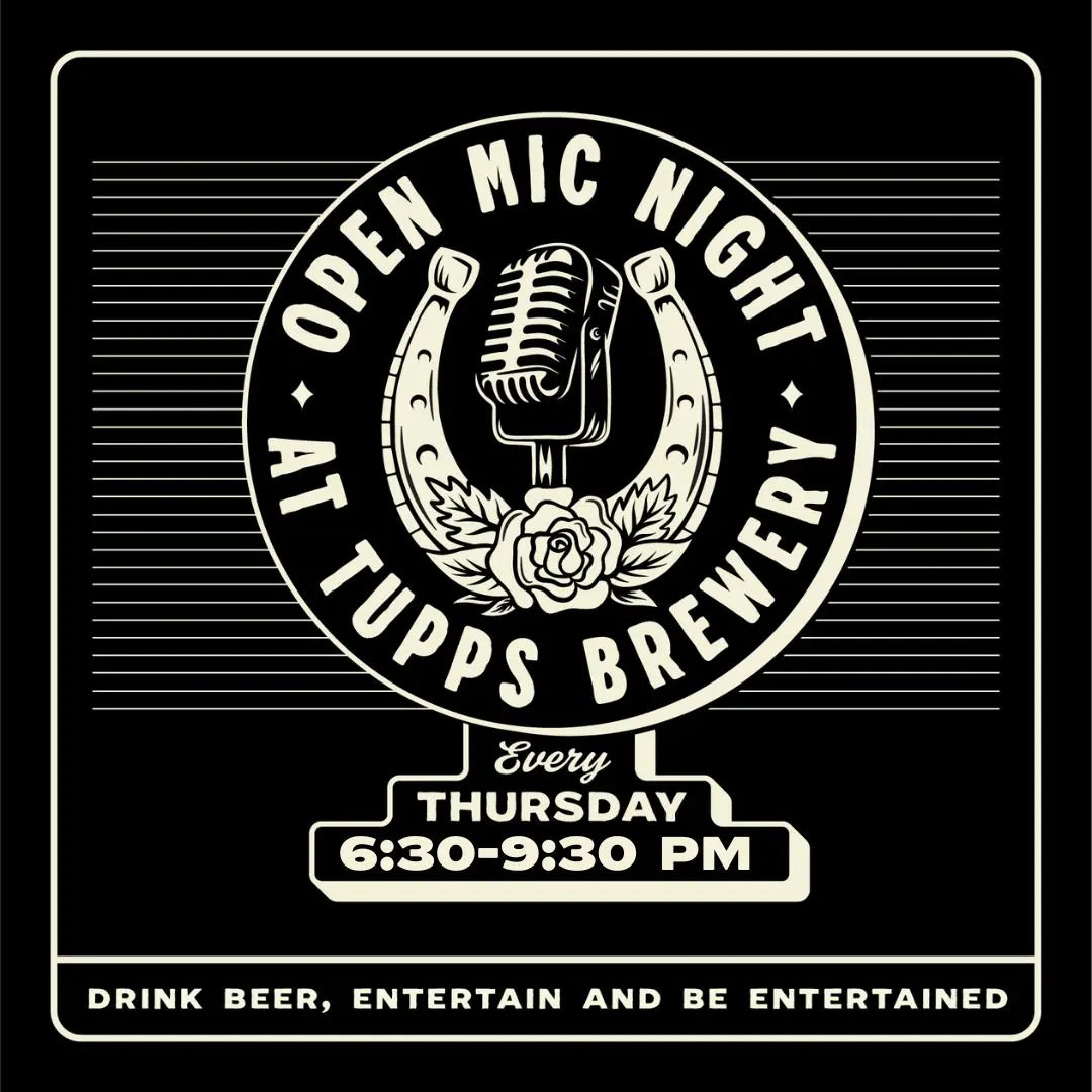 Open Mic Night