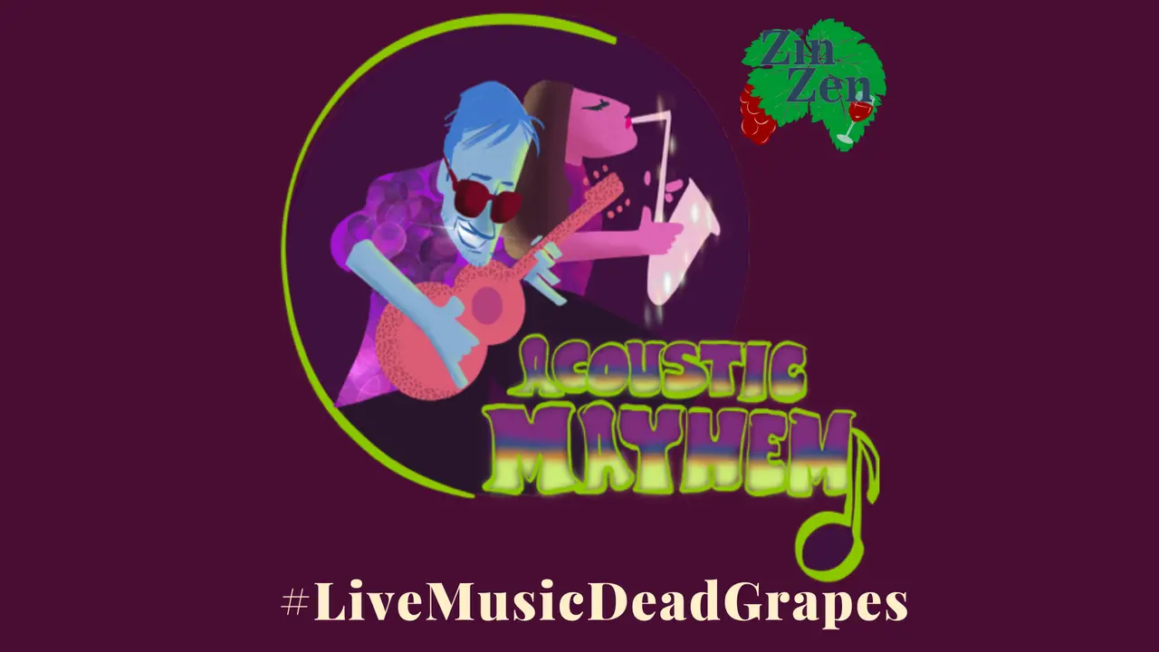Zin Zen Live Music Featuring Acoustic Mayhem