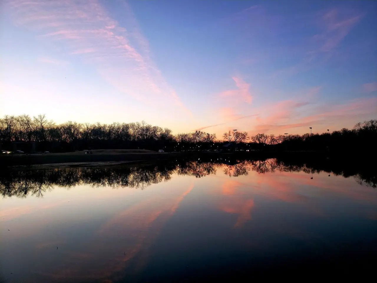 Sunset & Night Photography Spots in McKinney, TX