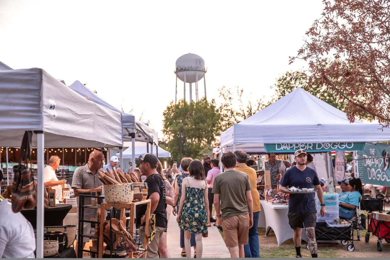 Top Things to Do in McKinney This Fall
