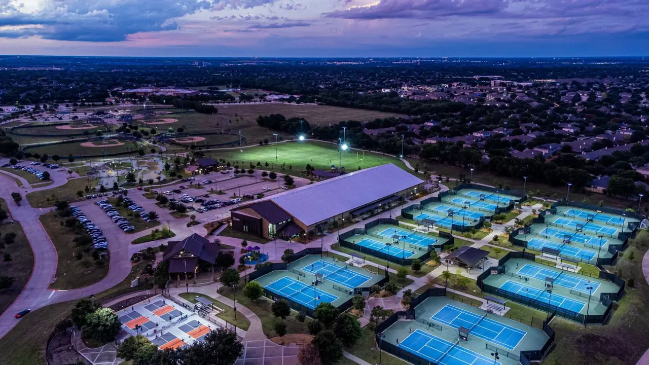 Tennis play-off event in McKinney between Ukraine, Austria brings international recognition to City