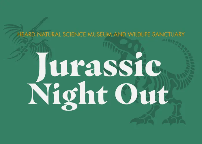 Jurassic Night Out