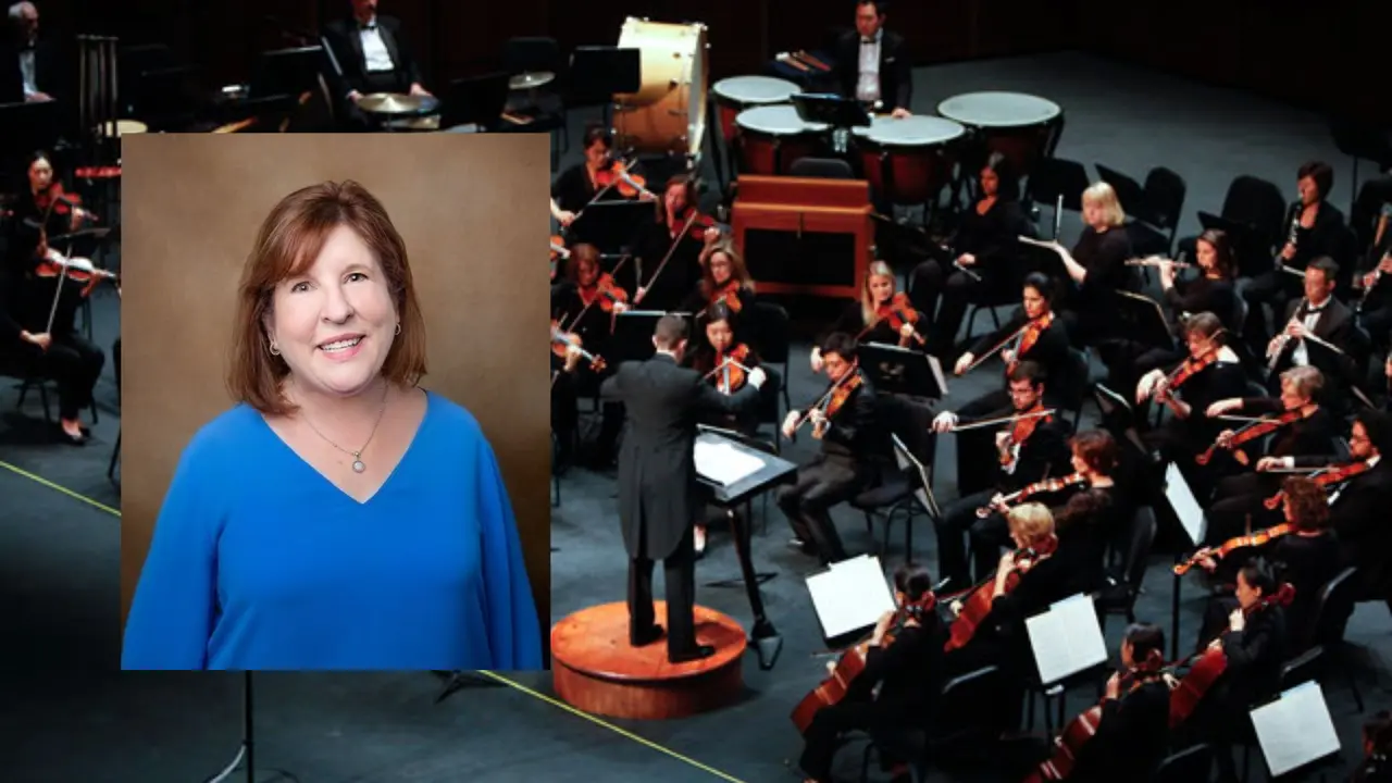 Lunch Bunch - Richardson Symphony Orchestra: The Soundtrack of Our Community with Laurie Garvie at MillHouse McKinney