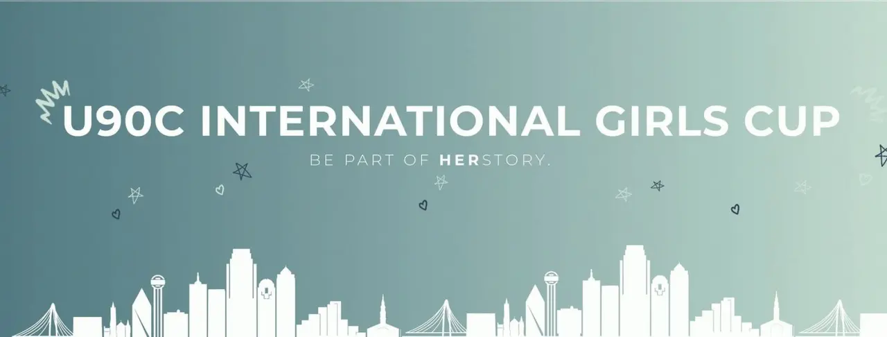 The U90C International Girls Cup is Back in McKinney This April