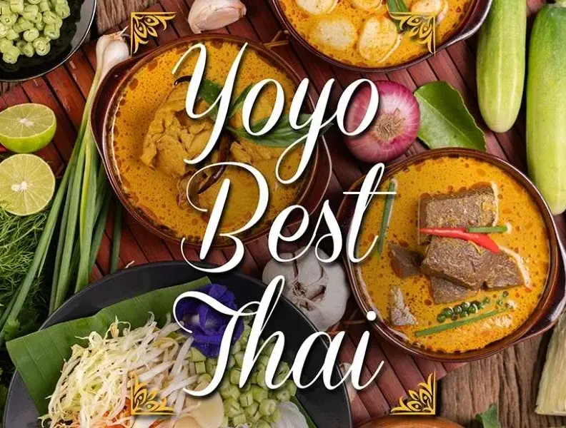 Yoyo Best Thai