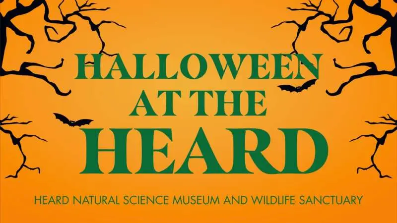 Halloween at the heard