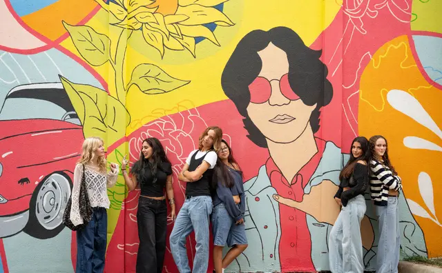 The Perfect Girls' Getaway in McKinney, Texas