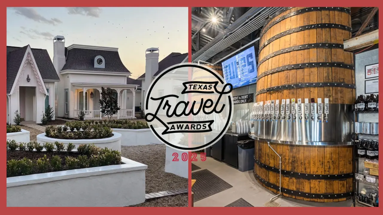 Award-Winning McKinney Destinations: TUPPS Brewery and The Bingham Estate