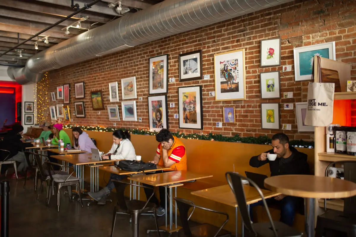 Coffee Shops in McKinney Perfect for Remote Work