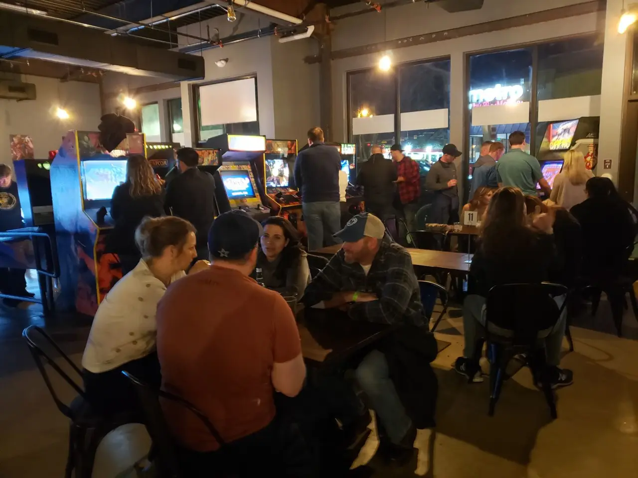 Arcade 92
