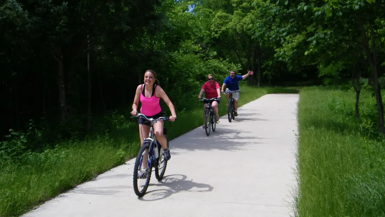Top Trails to Explore in McKinney