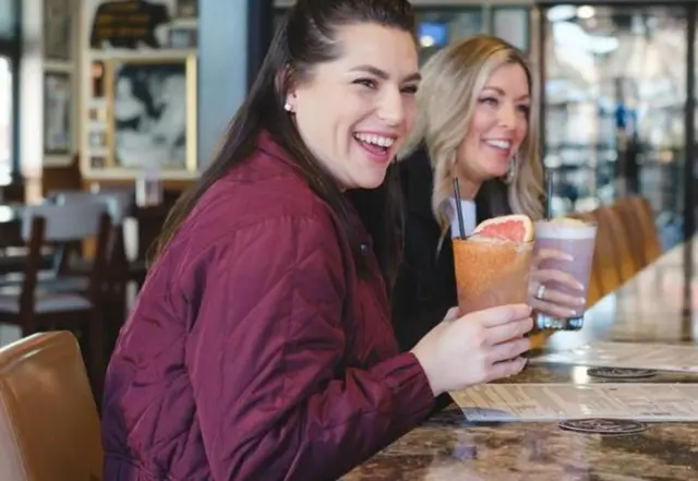 54th Street Restaurant & Drafthouse, a group-friendly restaurant in McKinney