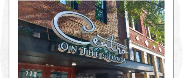 Centro on the Square in downtown McKinney