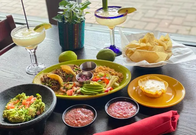 El Mejor, a group-friendly restaurant in McKinney