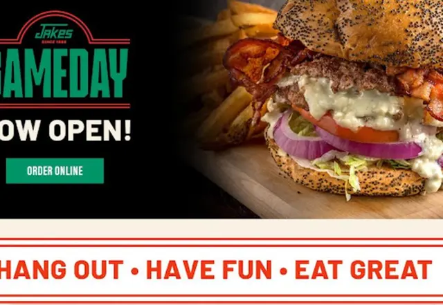 Tailgaters Bar & Grill, a group-friendly restaurant in McKinney