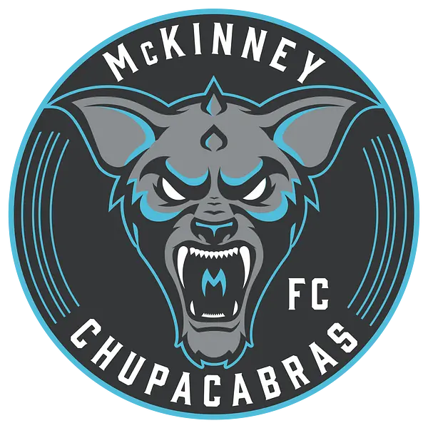 McKinney Chupacabras club crest