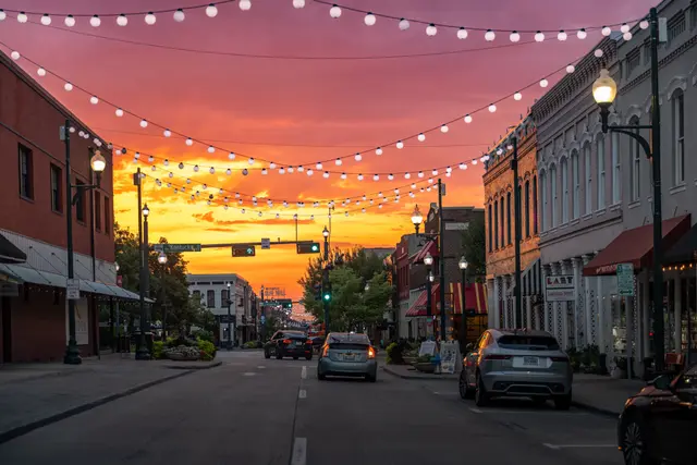 Downtown McKinney