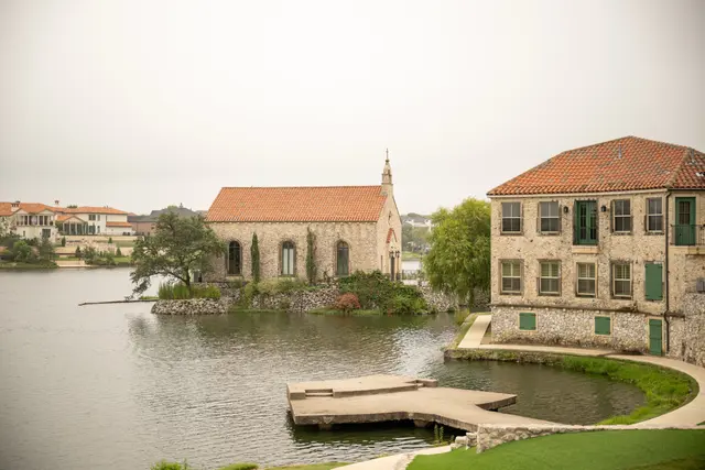 Adriatica Village in McKinney