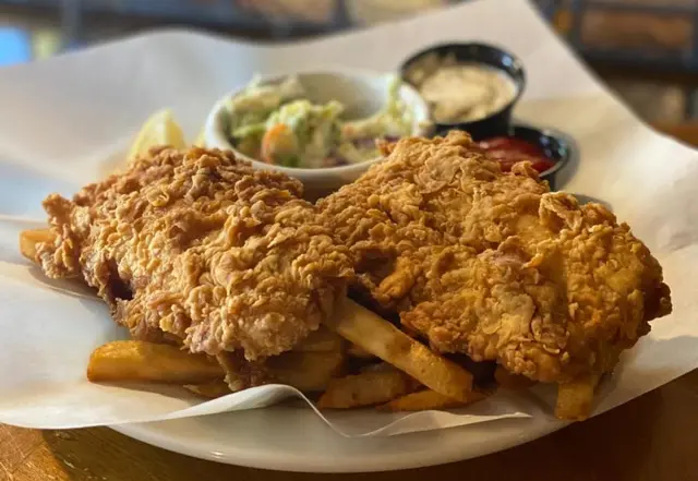 The Celt Irish Pub, a group-friendly restaurant in McKinney