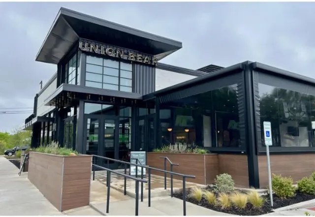 Union Bear Brewing Co., a group-friendly restaurant in McKinney
