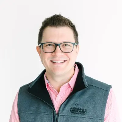 A Visit McKinney sales manager