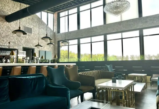 The Rook, a group-friendly restaurant in McKinney