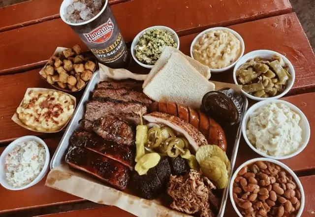 Hutchins BBQ, a group-friendly restaurant in McKinney