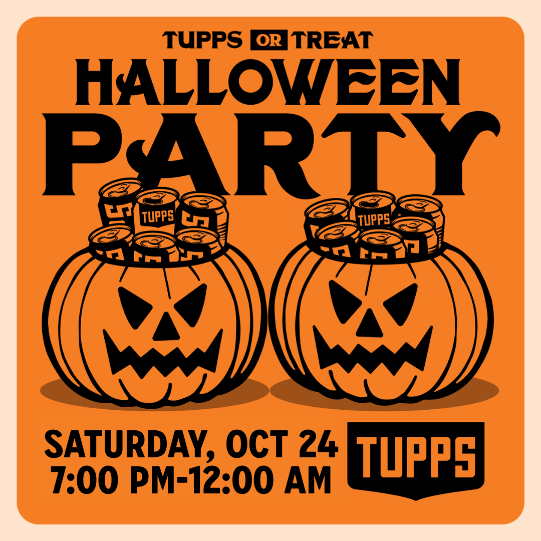 TUPPS Halloween Bash