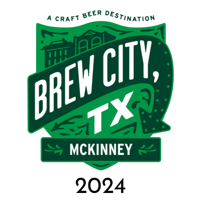 McKinney, Texas is a Brew City certified community