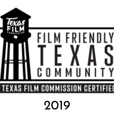 McKinney, Texas is a Film Friendly certified community